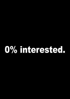 0 Interested No Interest