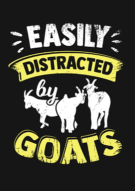 Goat Lover Design