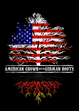 German roots