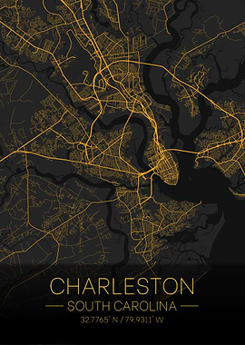 Charleston North Carolina