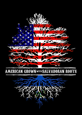 Salvadoran roots