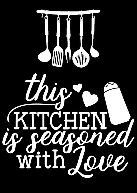 Seasoned with love