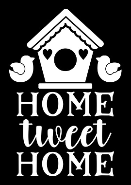 Home tweet home