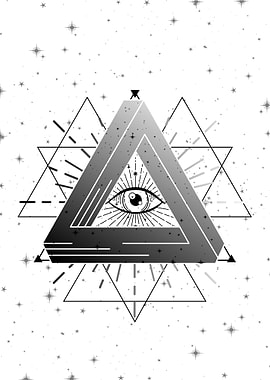 All Seeing Eye