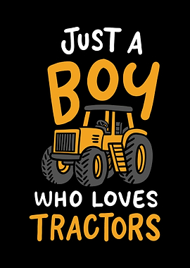 Tractors Tractor