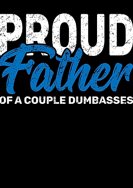 Proud Father Of Couple