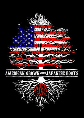 Japanese roots