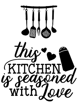 Seasoned with love