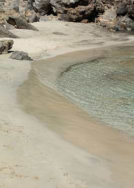 Kedrodasos beach crete