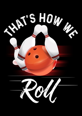 Bowling Bowler Strike Bowl