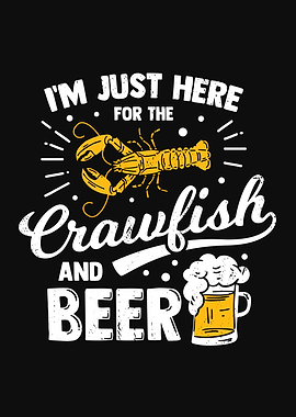 Crawfish Season Design