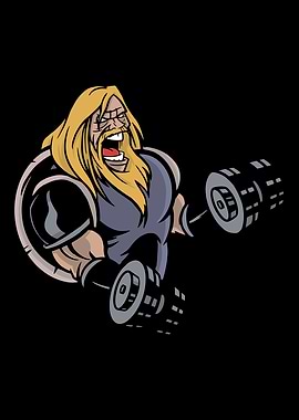 Viking Norse Mythology