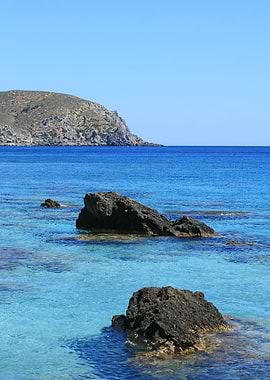 Kedrodasos beach creta