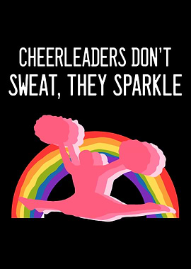 Sweat Sparkle Acrobats Or