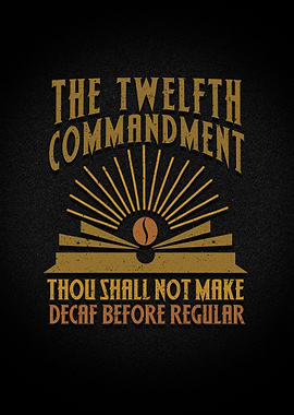 Decaf Coffee Decaffeinated