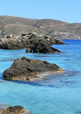 Kedrodasos beach creta