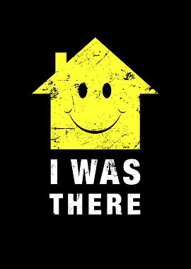 Acid House I Was There