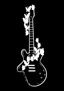 Guitar Nature Musician Gif