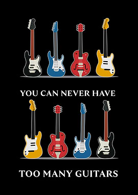 FunnyGift for Guitarist