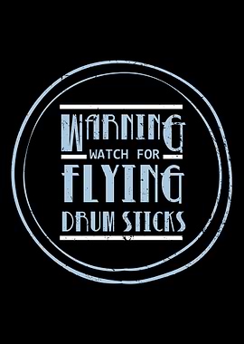 Drumsticks Drums