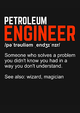 Petroleum Engineer Design