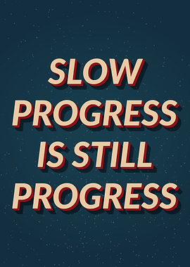 Vintage Motivation Quote