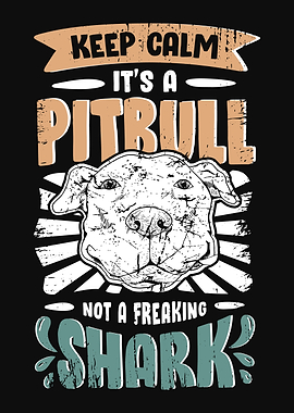 Pitbull Awareness Design