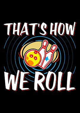 Bowling Bowler Strike Bowl