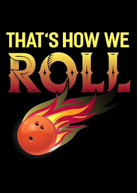 Bowling Bowler Strike Bowl