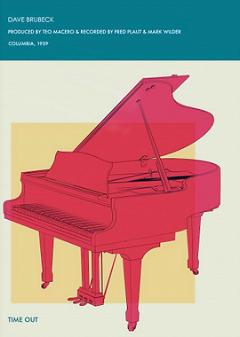 Dave Brubeck Time Out