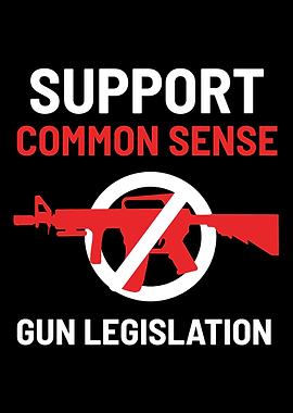 Support Common Sense Polic