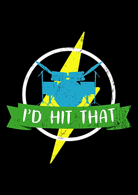 ID Hit That Drum Kit