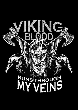 Viking Blood Veins