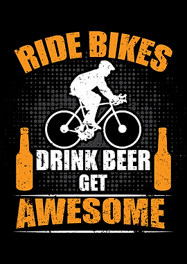 Bike And Beer