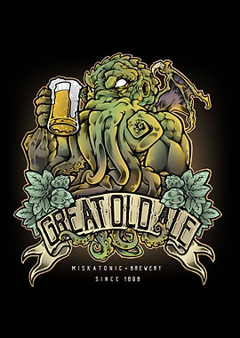 Miskatonic Brewery