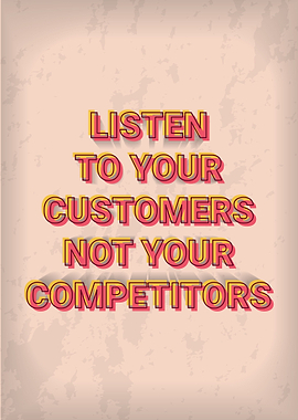 Vintage Motivation Quote