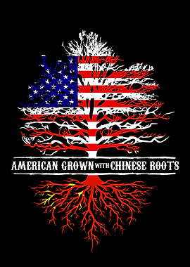 Chinese roots