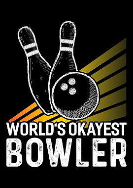 Bowling Bowler Strike Bowl