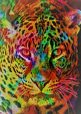 Leopard in Real Life 2