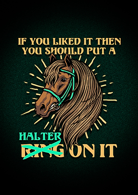 Horse And Horseback Riding