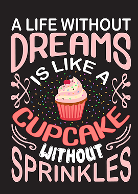 Dreams Cupcake