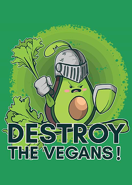 Avocado Warrior