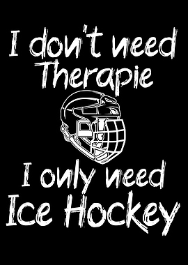 i only need Ice Hockey