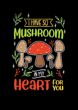 Mushroom Picking