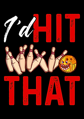 Bowling Bowler Strike Bowl