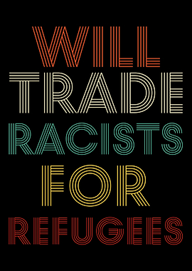 Will Trade Racists For Ref