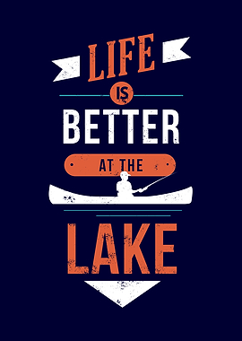 Kayaking Life at Lake Gift