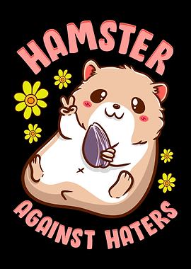 Funny Hamster Gift