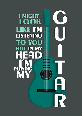 Guitars Are My World