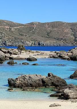 Kedrodasos beach creta